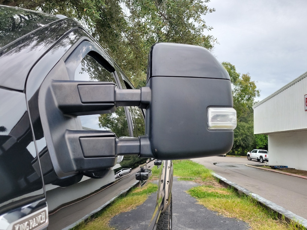 Used 2017 Ford F-250 Truck Crew Cab