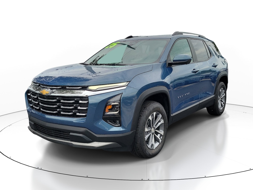 Used 2025 Chevrolet Equinox LT SUV