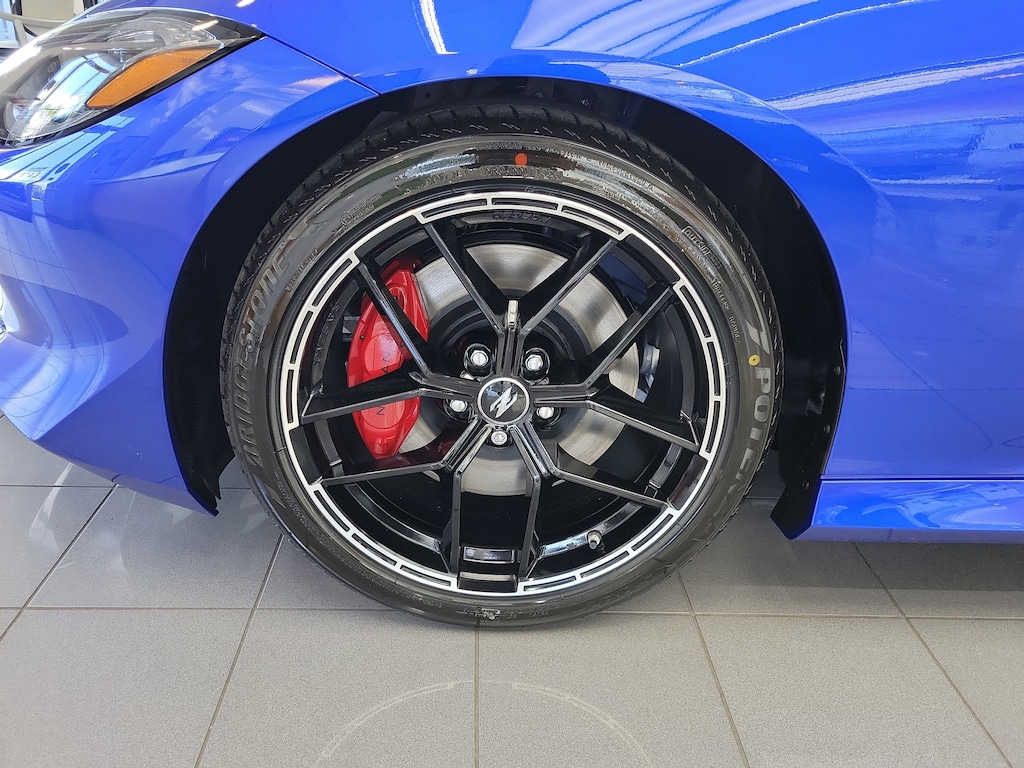 New 2027 Nissan Z Performance Coupe