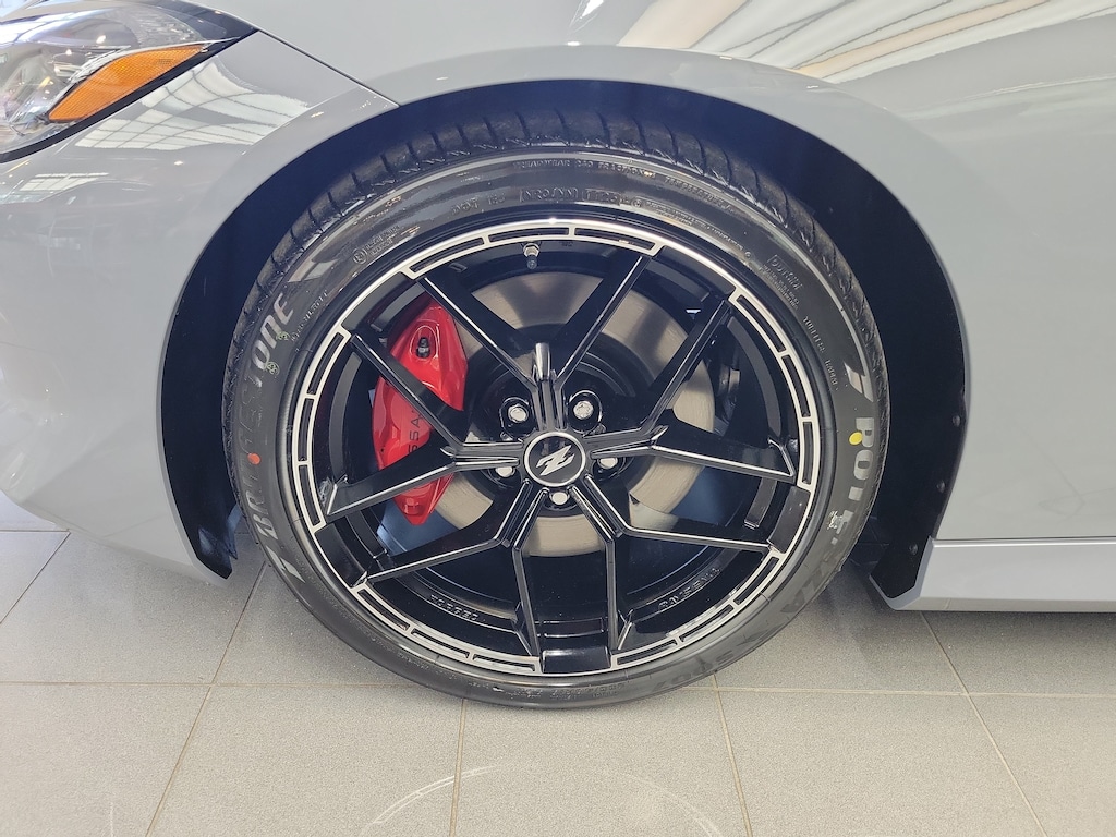 New 2027 Nissan Z Performance Coupe