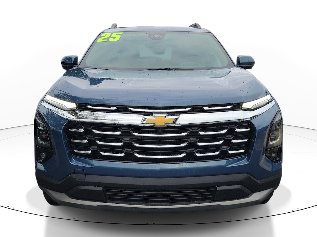 Used 2025 Chevrolet Equinox LT SUV