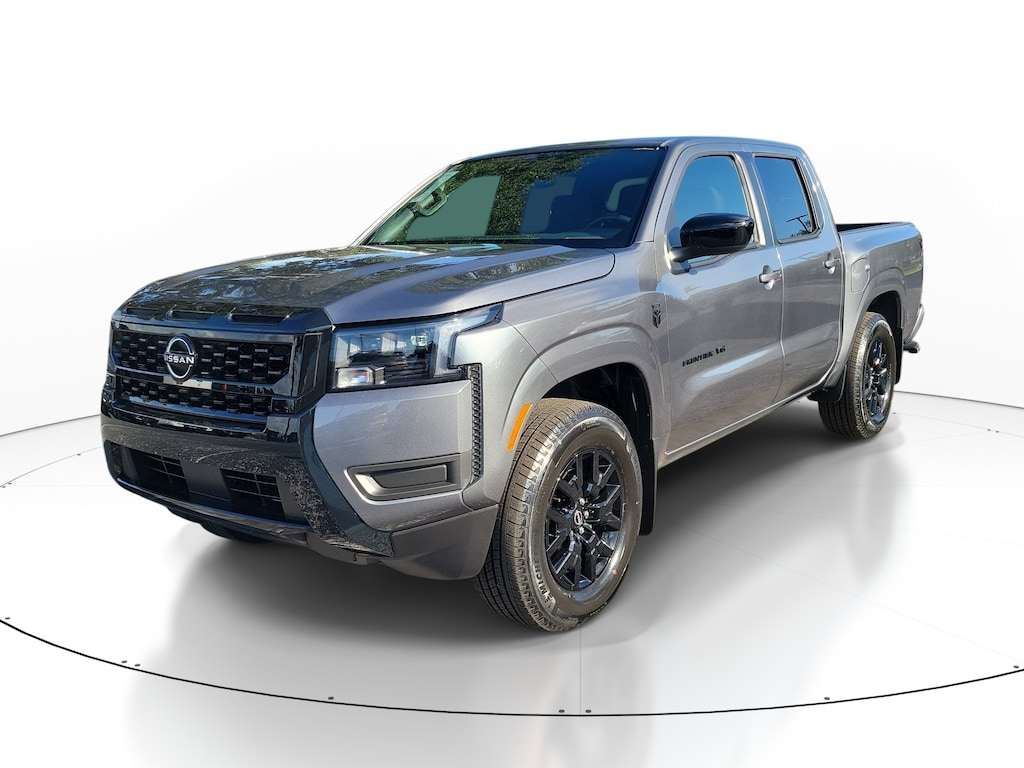 New 2027 Nissan Frontier SV Truck Crew Cab