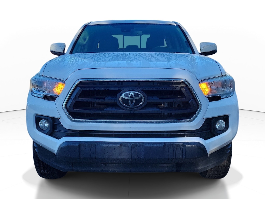Used 2022 Toyota Tacoma 2WD SR5 SR5 Double Cab 5 Bed V6 AT
