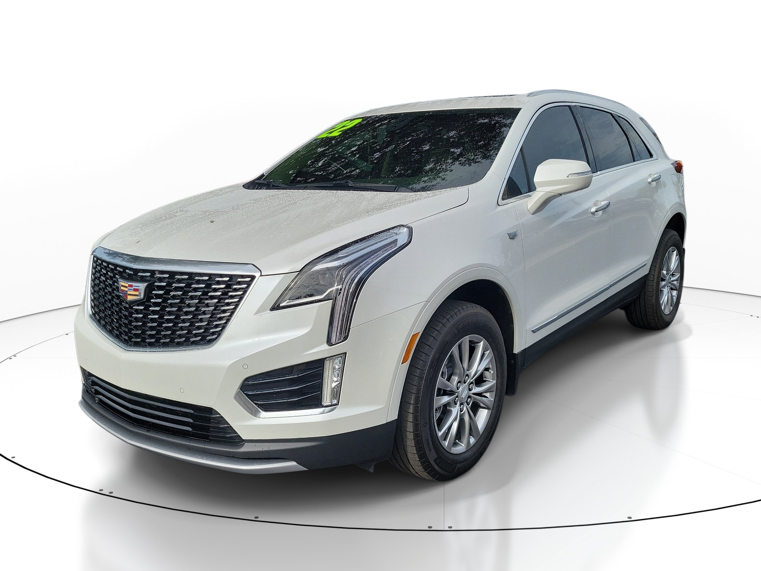 Used 2022 CADILLAC XT5 Premium Luxury SUV