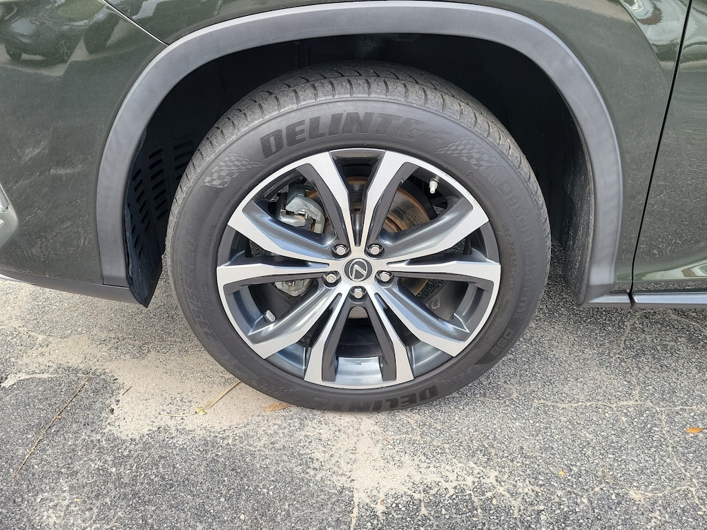 Used 2021 Lexus RX RX 350 RX 350 FWD