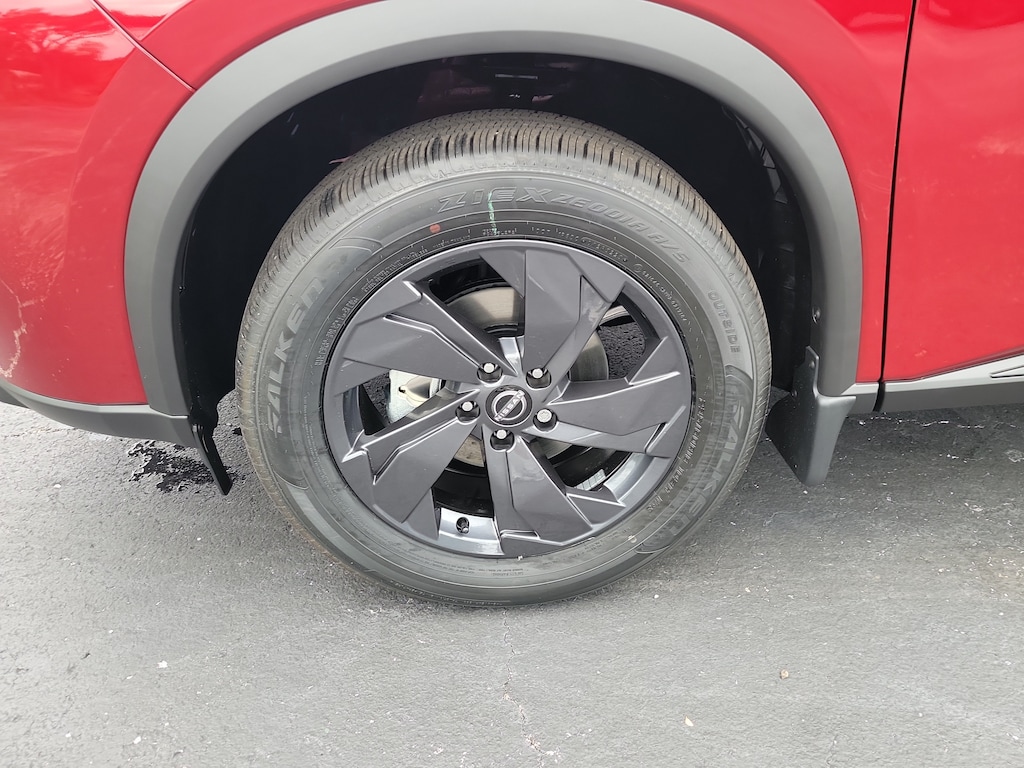 New 2027 Nissan Rogue SV SUV