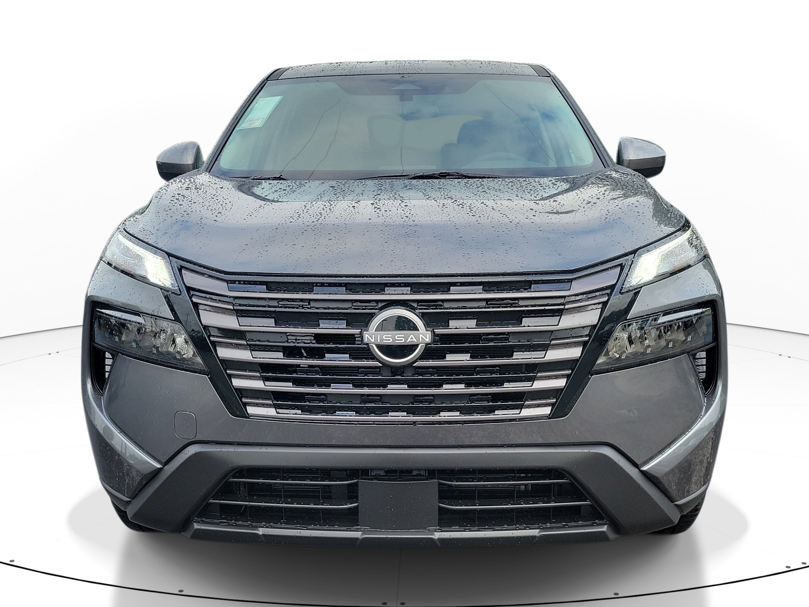 New 2027 Nissan Rogue SV SUV