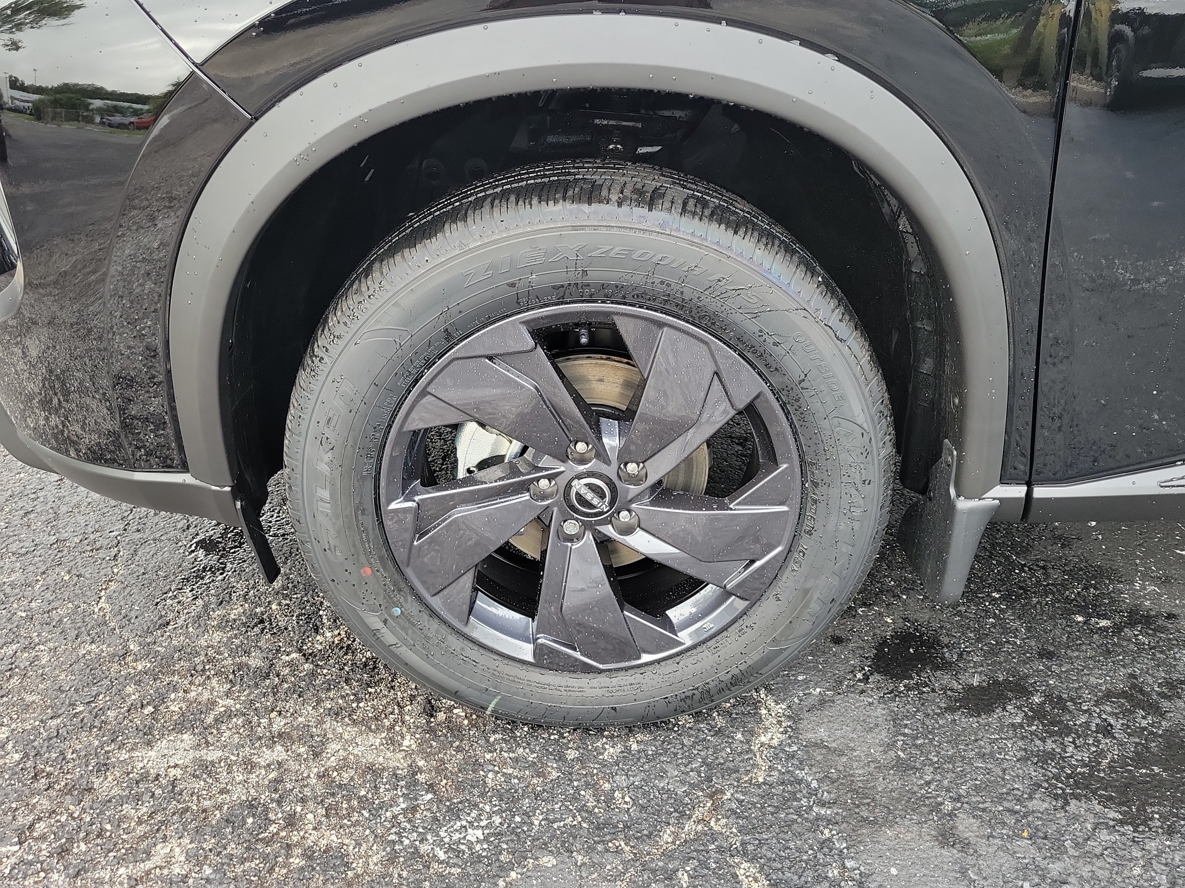 New 2027 Nissan Rogue SV SUV