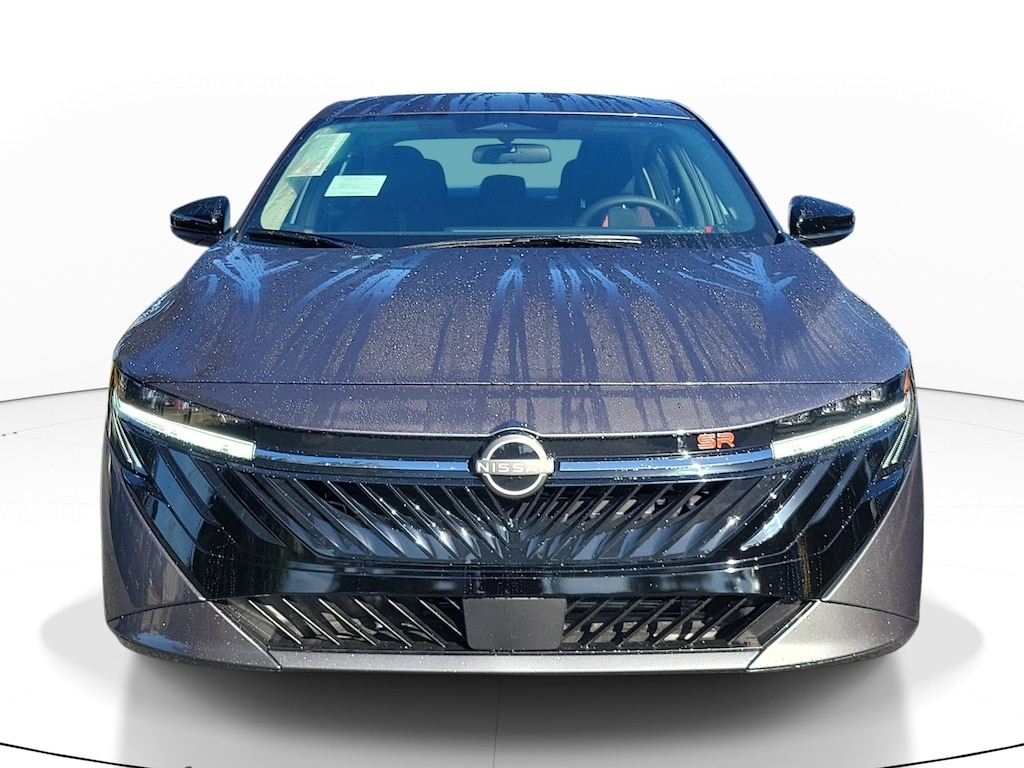 New 2027 Nissan Sentra SR Sedan