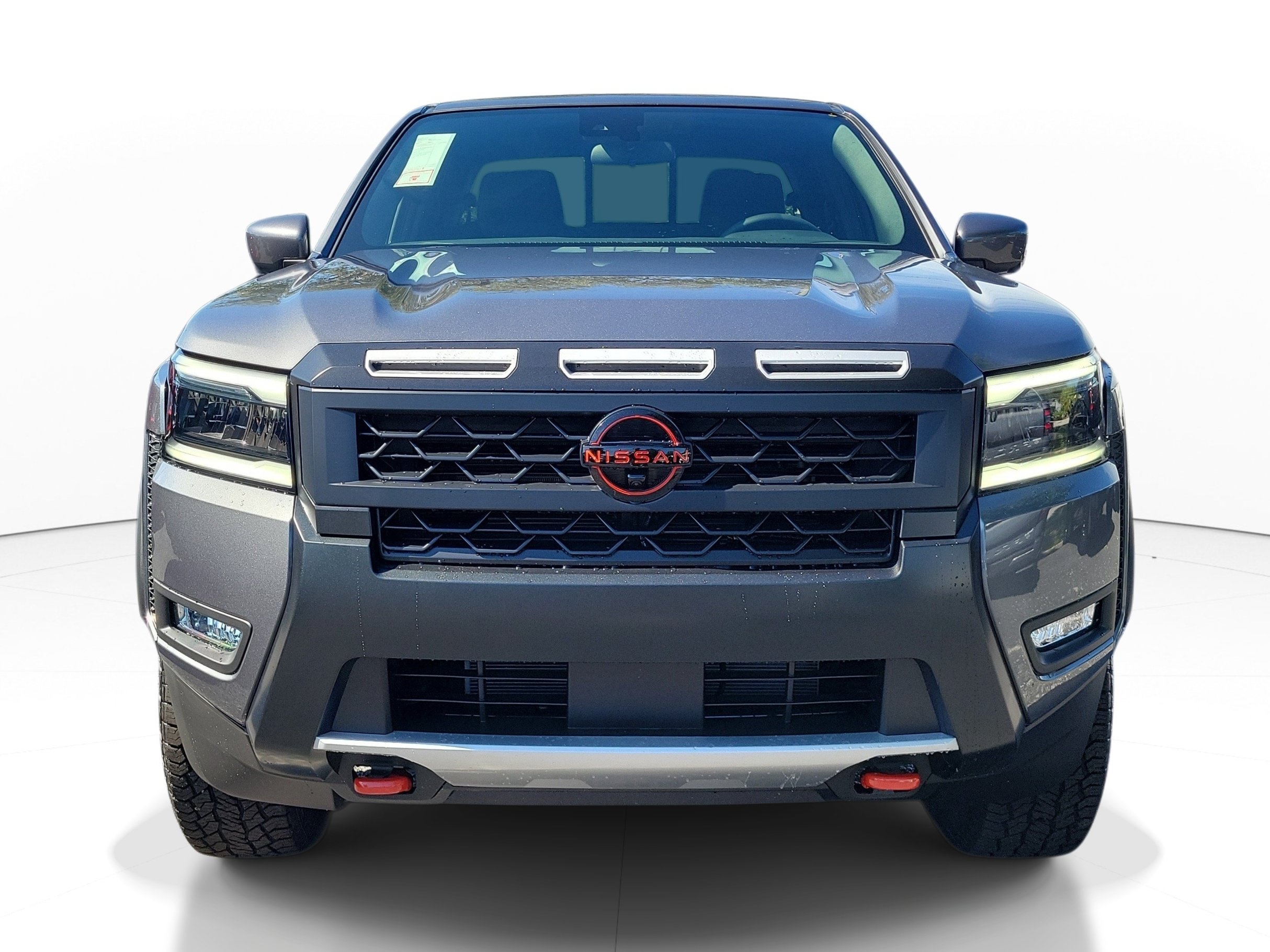 New 2027 Nissan Frontier PRO-X Truck Crew Cab