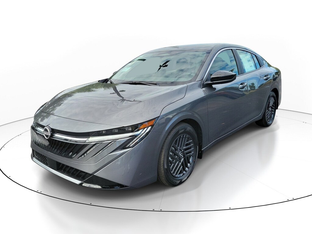 New 2027 Nissan Sentra SV Sedan