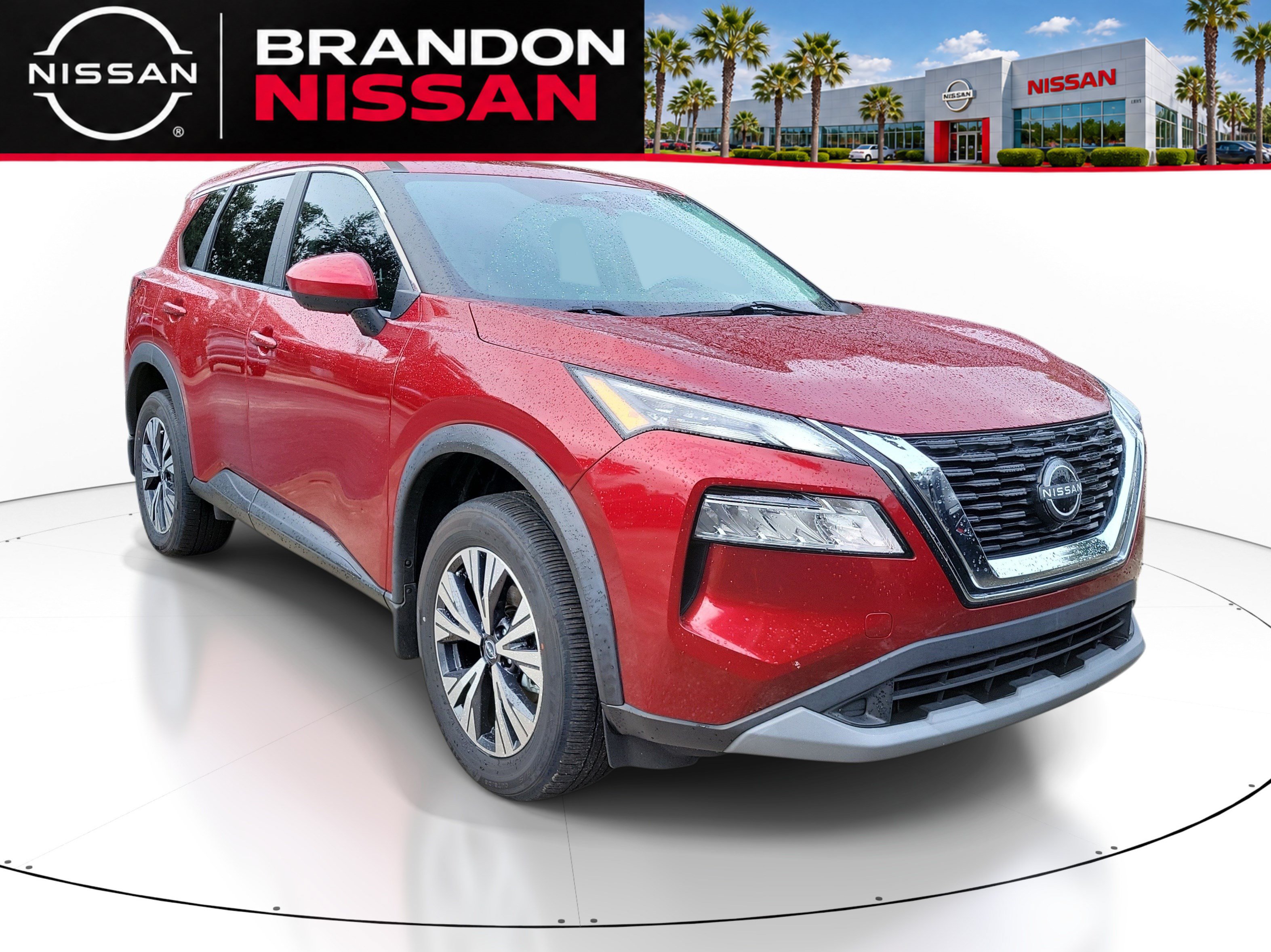 Certified 2023 Nissan Rogue SV SUV