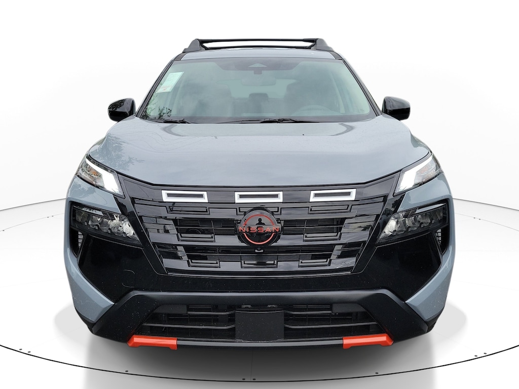 New 2026 Nissan Rogue Rock Creek SUV