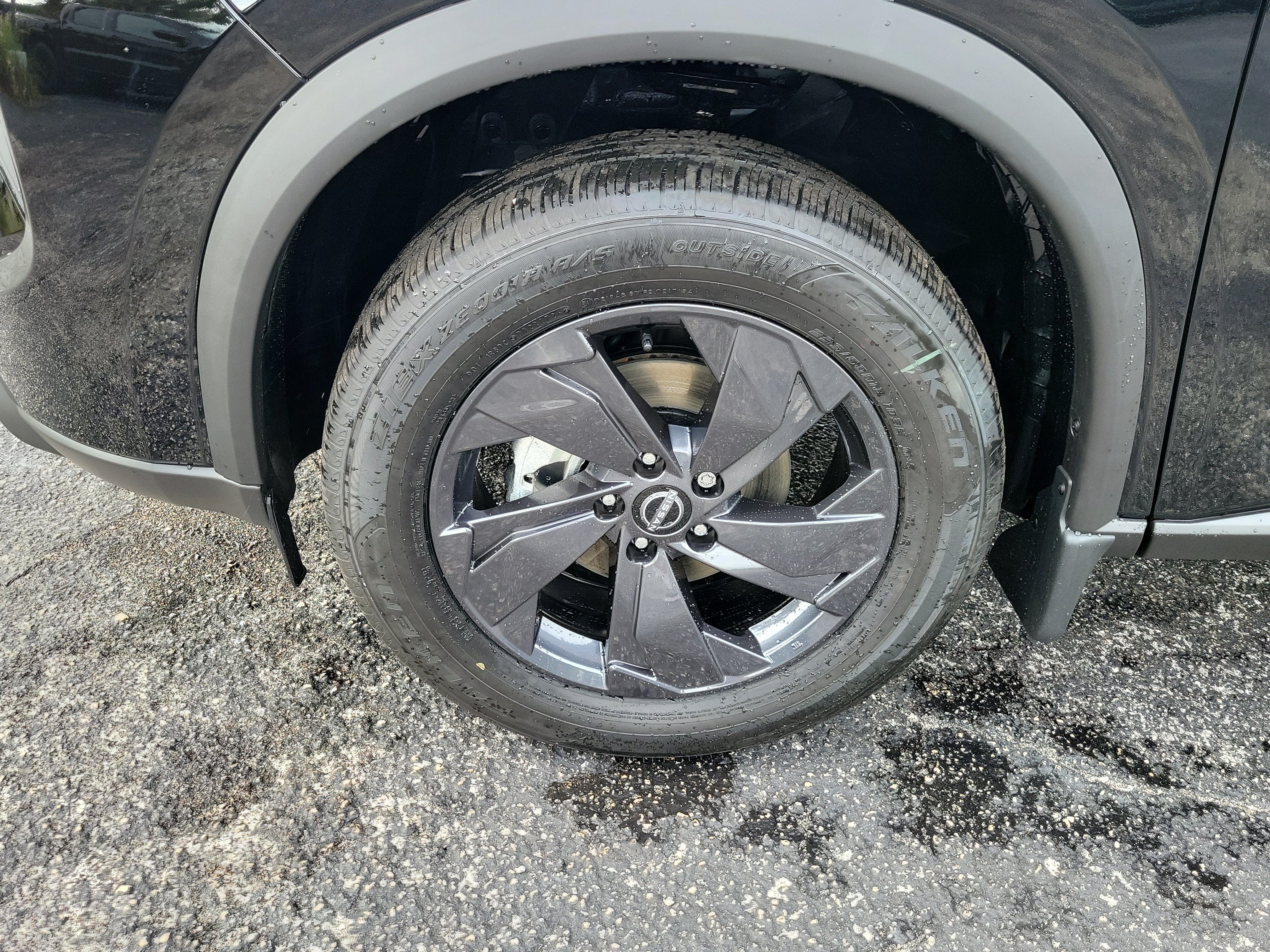 New 2027 Nissan Rogue SV SUV