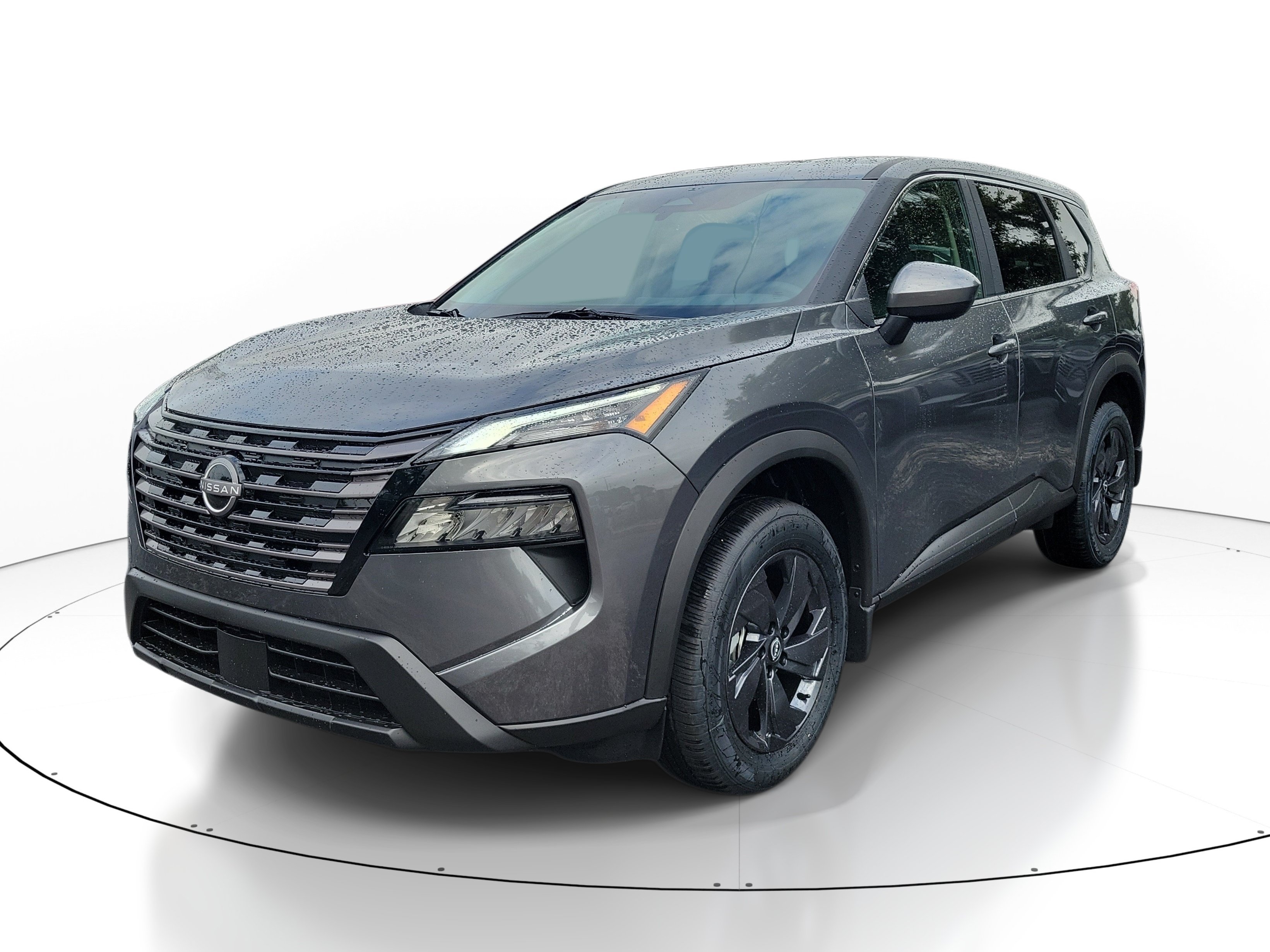 New 2027 Nissan Rogue SV SUV