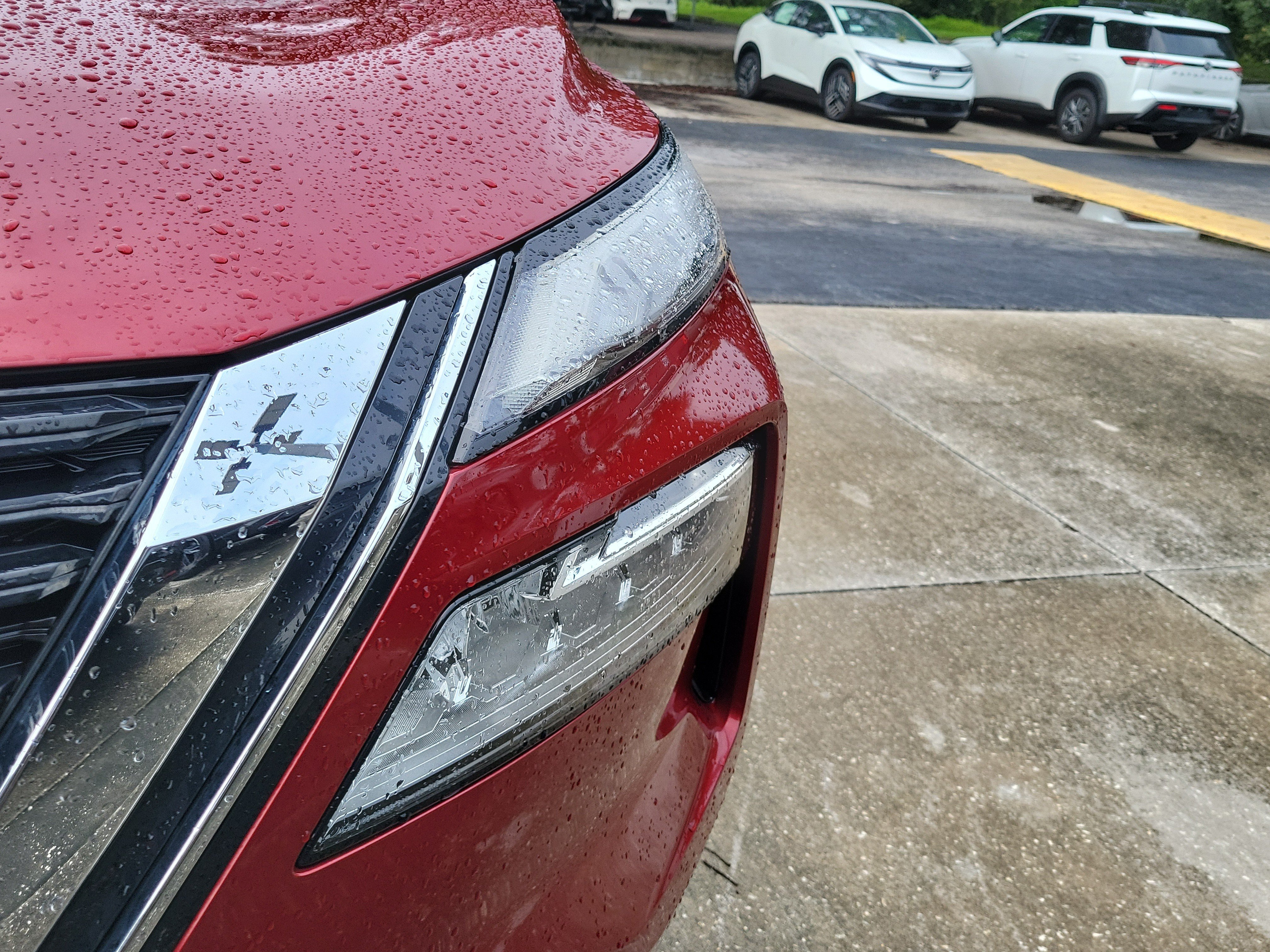 Certified 2023 Nissan Rogue SV SUV