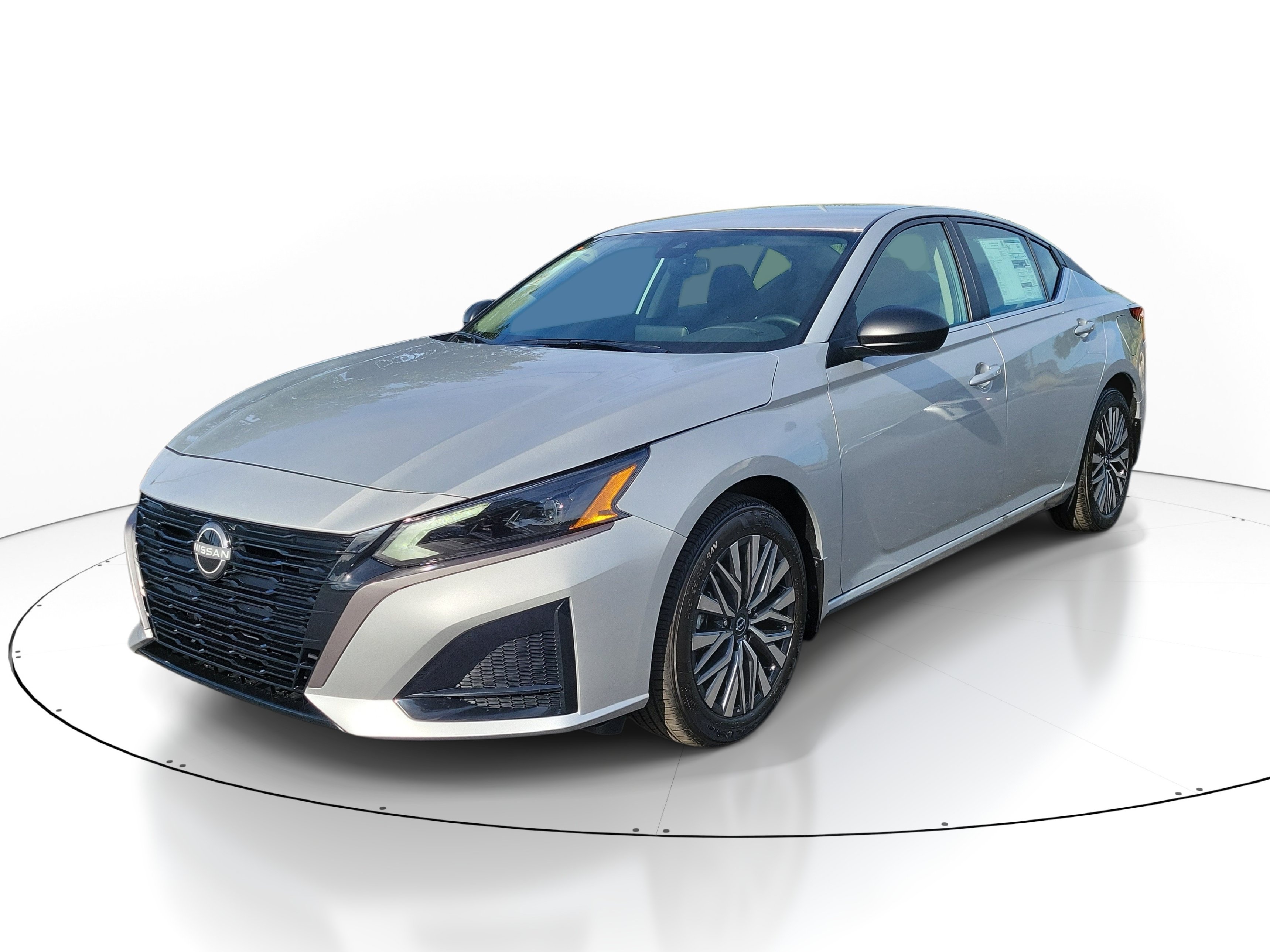 New 2026 Nissan Altima SV Sedan