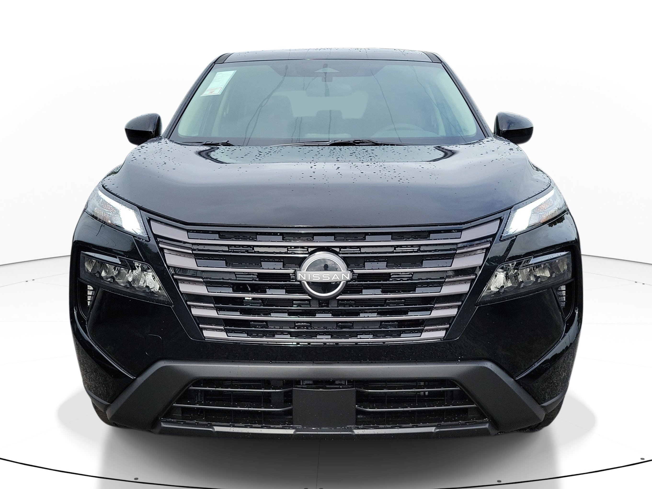 New 2027 Nissan Rogue SV SUV