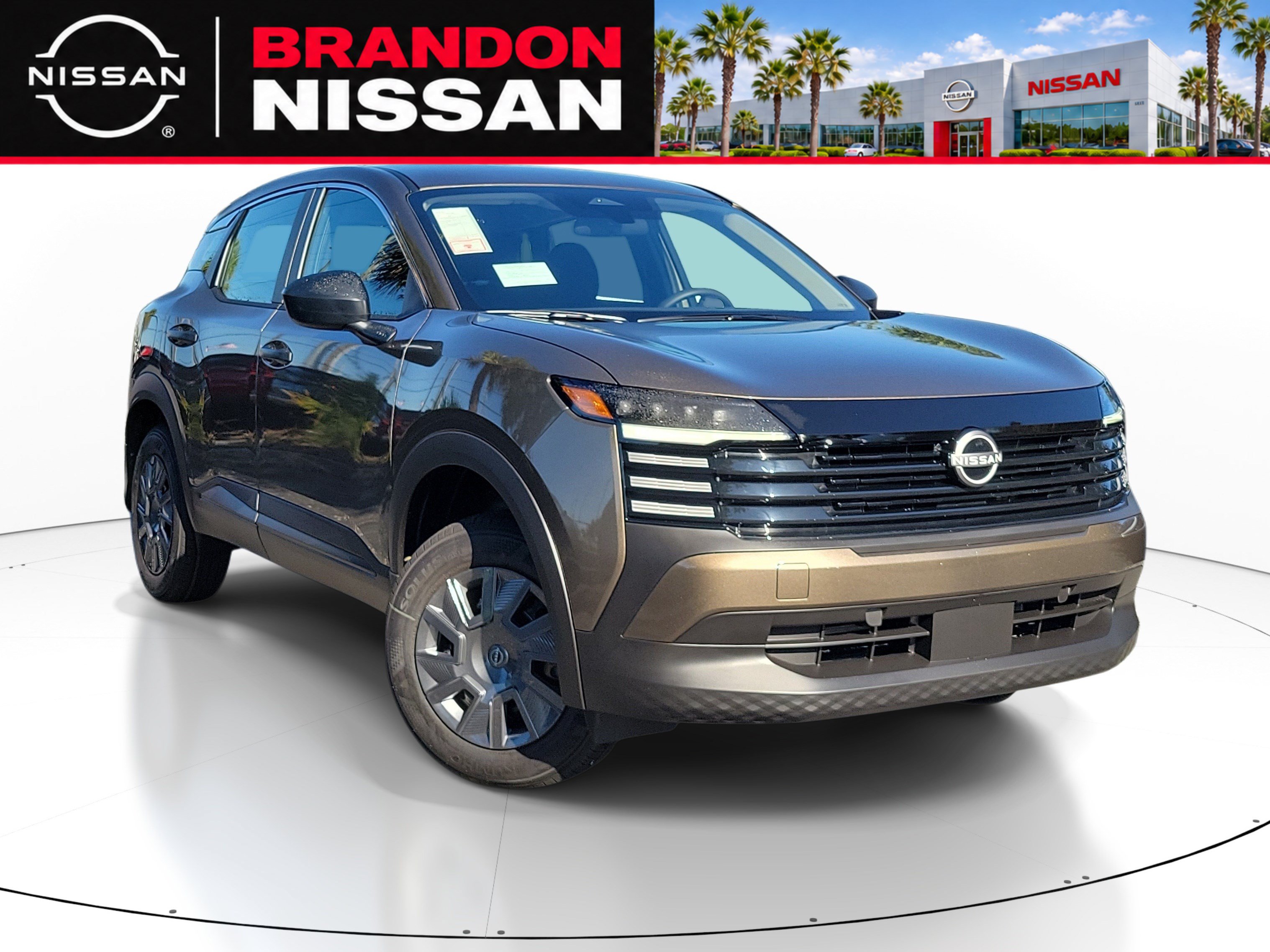 2027 Nissan KICKS S