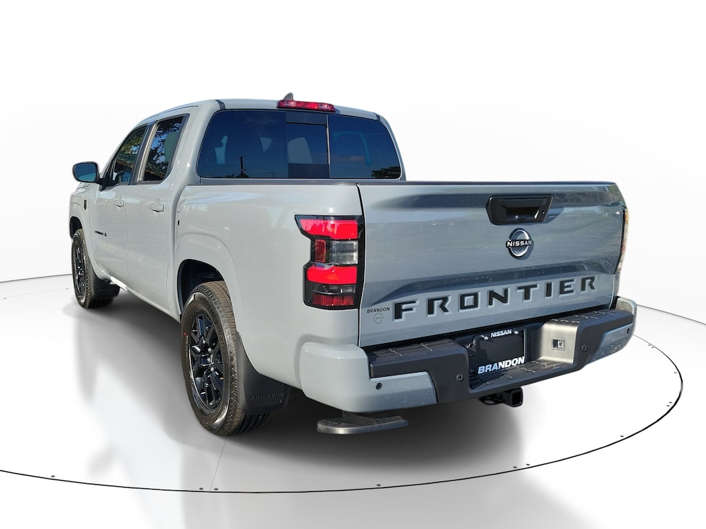 New 2027 Nissan Frontier SV Truck Crew Cab