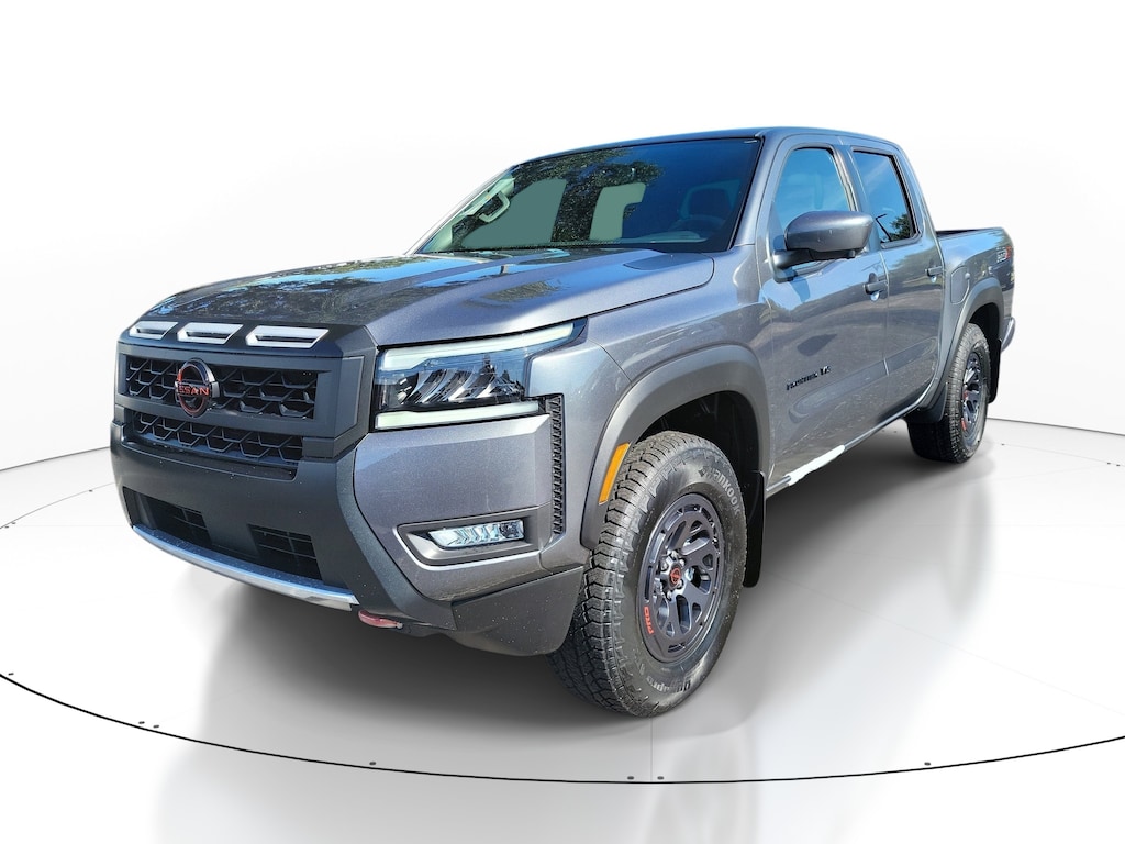New 2027 Nissan Frontier PRO-X Truck Crew Cab