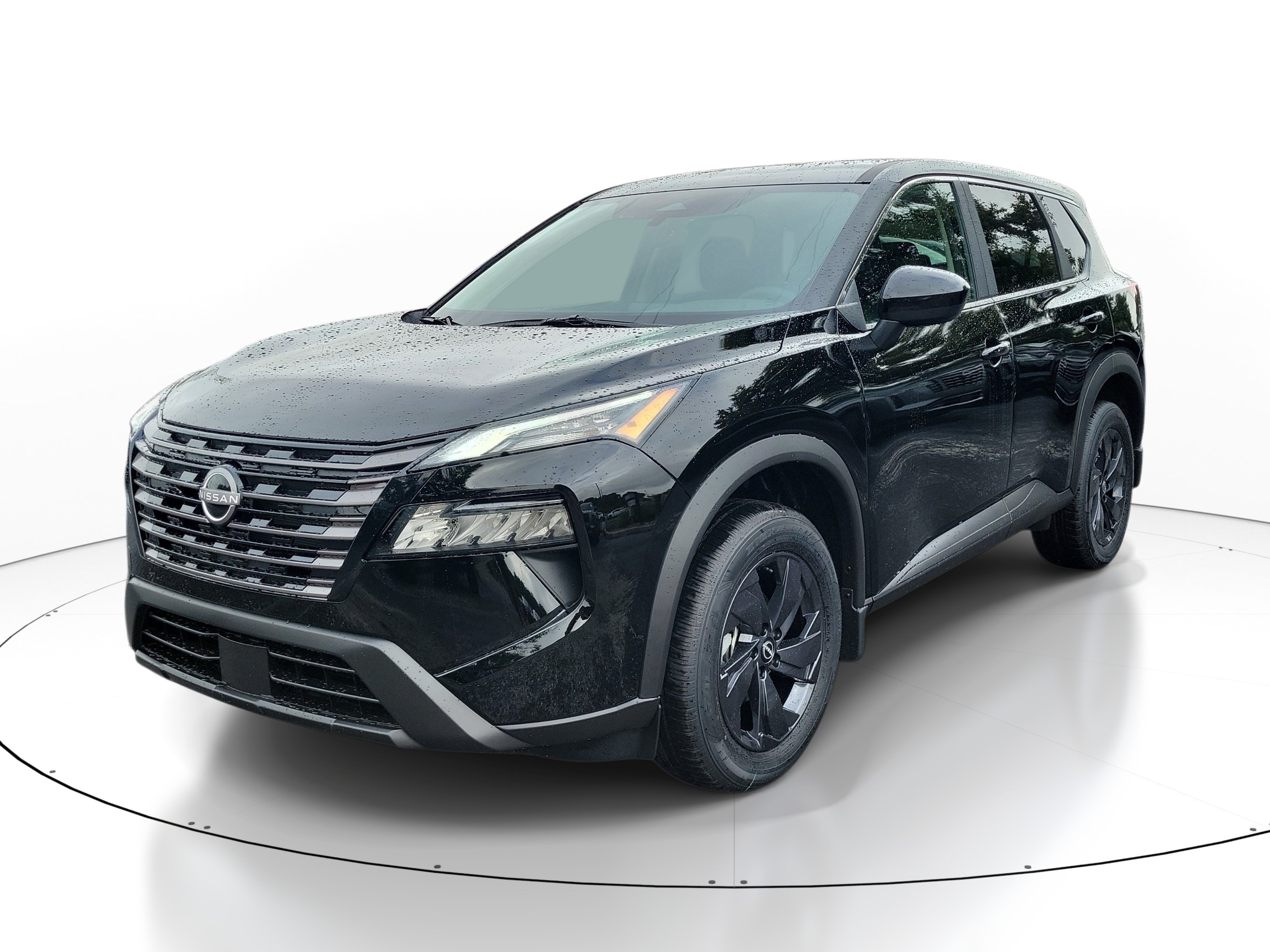 New 2027 Nissan Rogue SV SUV
