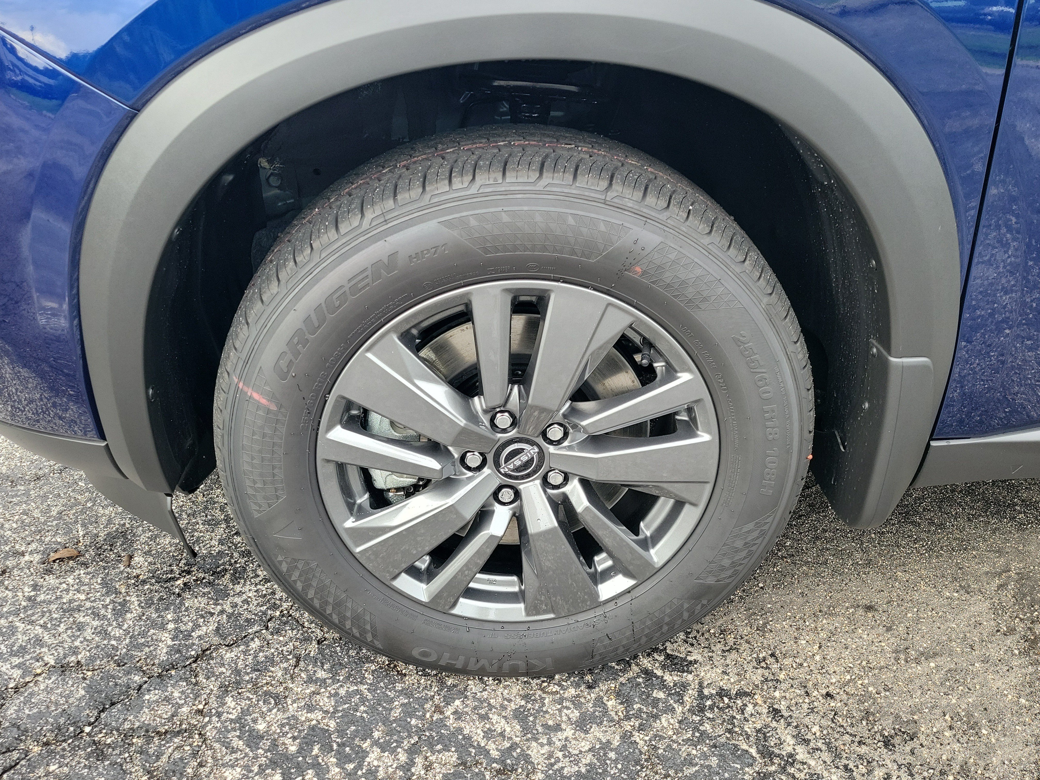 New 2026 Nissan Pathfinder SV SUV