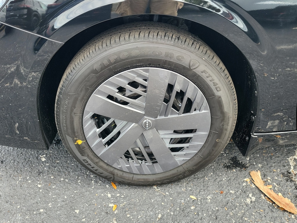 New 2027 Nissan Sentra S Sedan