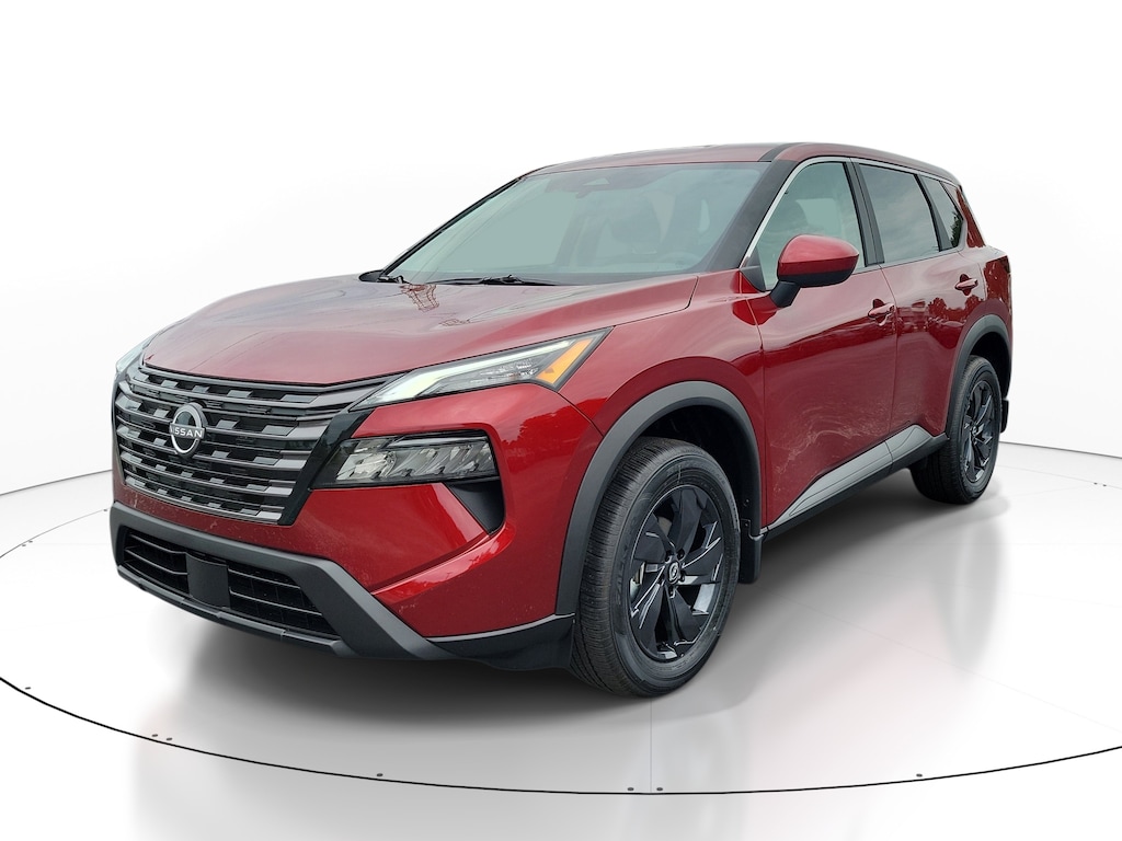 New 2027 Nissan Rogue SV SUV