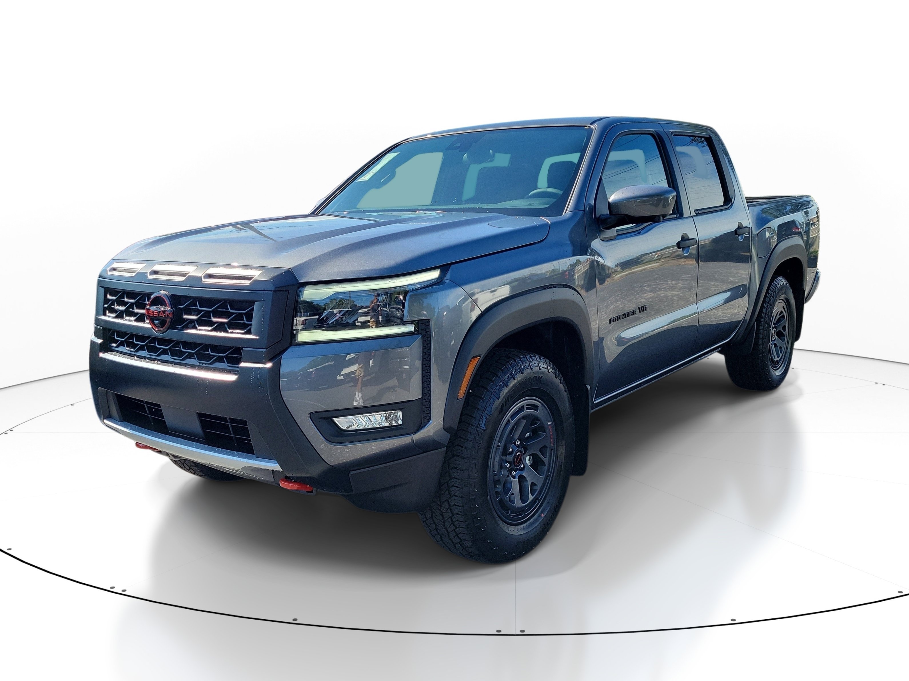 New 2027 Nissan Frontier PRO-X Truck Crew Cab