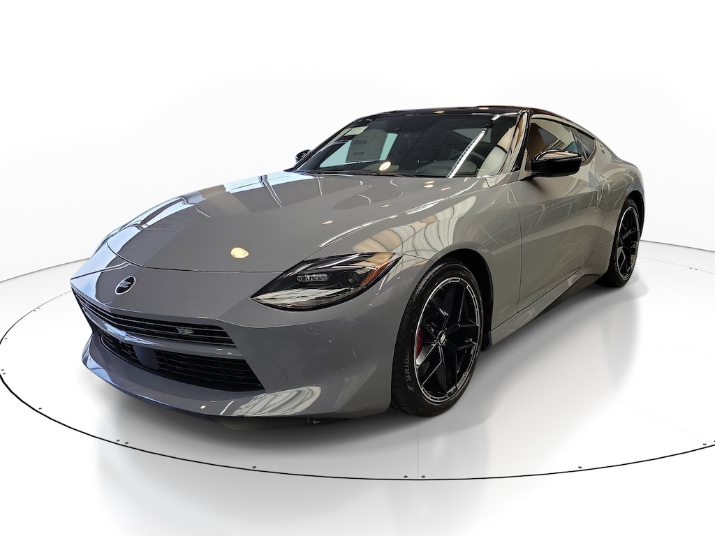 New 2027 Nissan Z Performance Coupe
