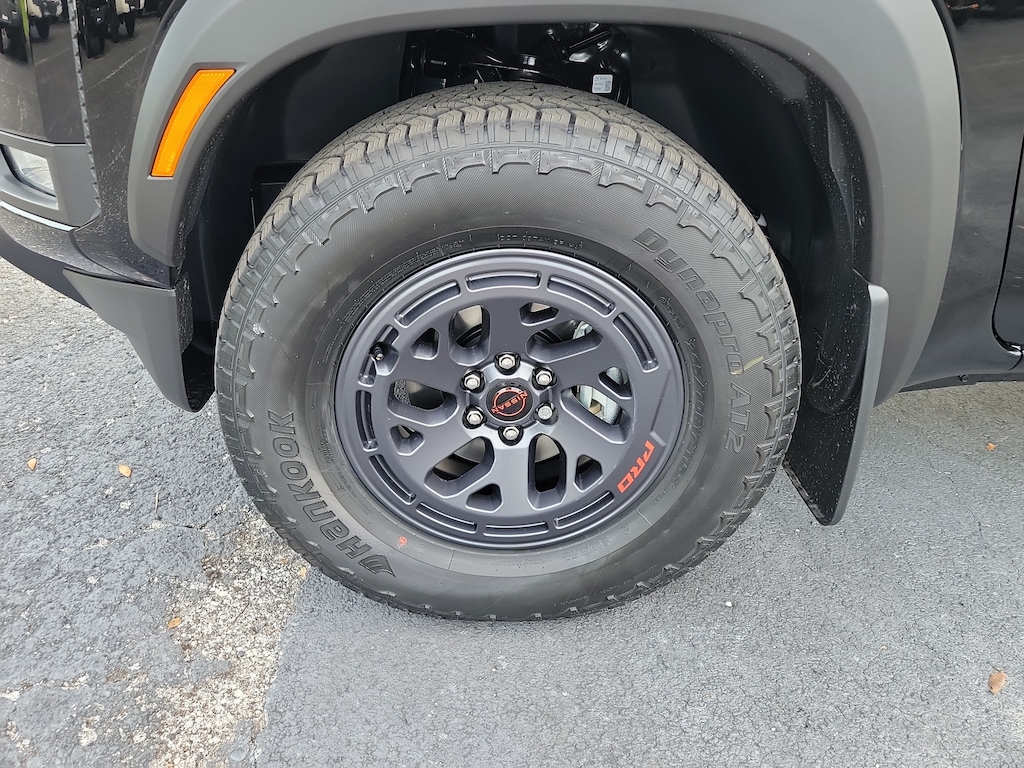 New 2027 Nissan Frontier PRO-X Truck Crew Cab