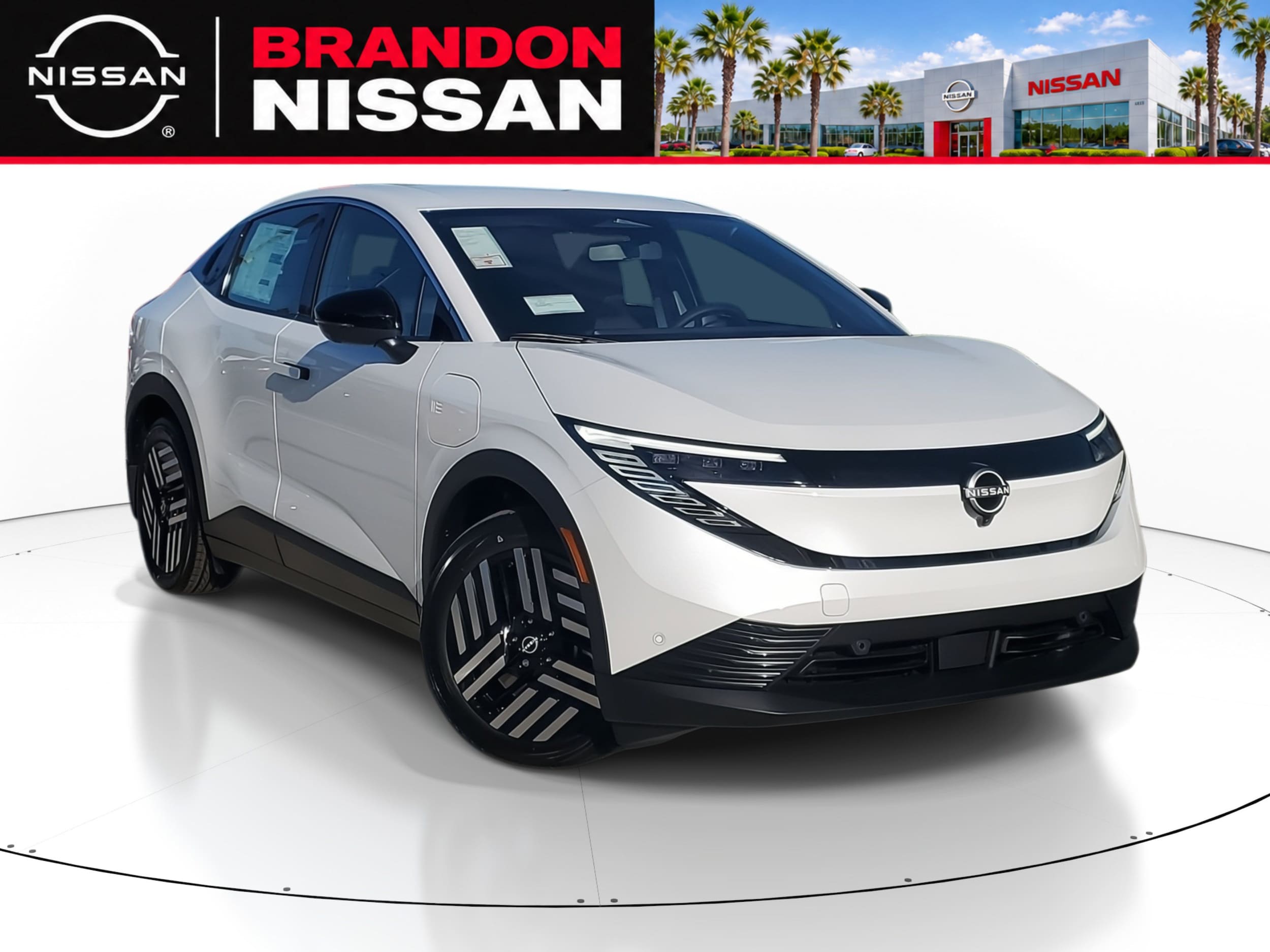 2026 Nissan LEAF