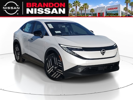 2026 Nissan LEAF SV+ SUV