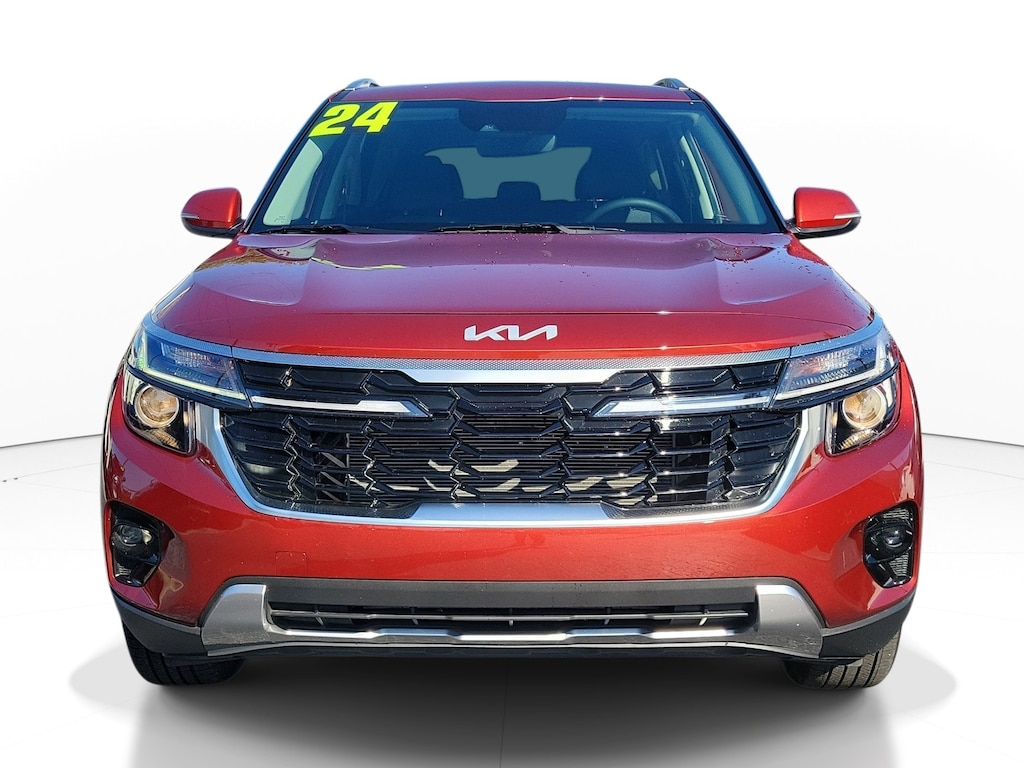 Used 2024 Kia Seltos S SUV