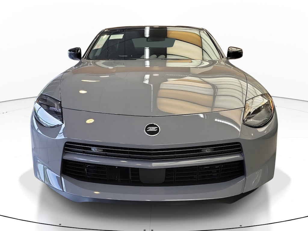 New 2027 Nissan Z Performance Coupe
