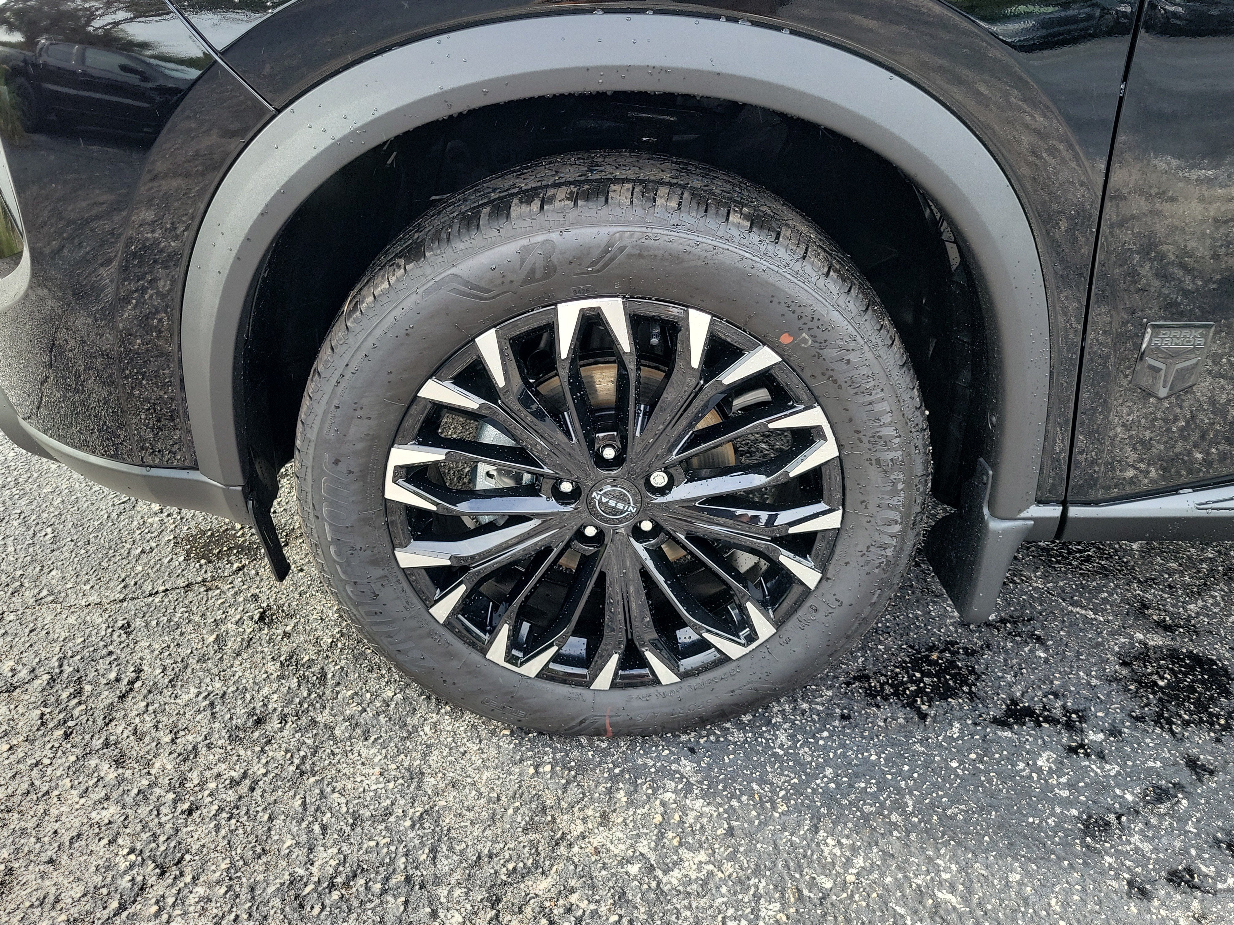 New 2027 Nissan Rogue Dark Armor SUV