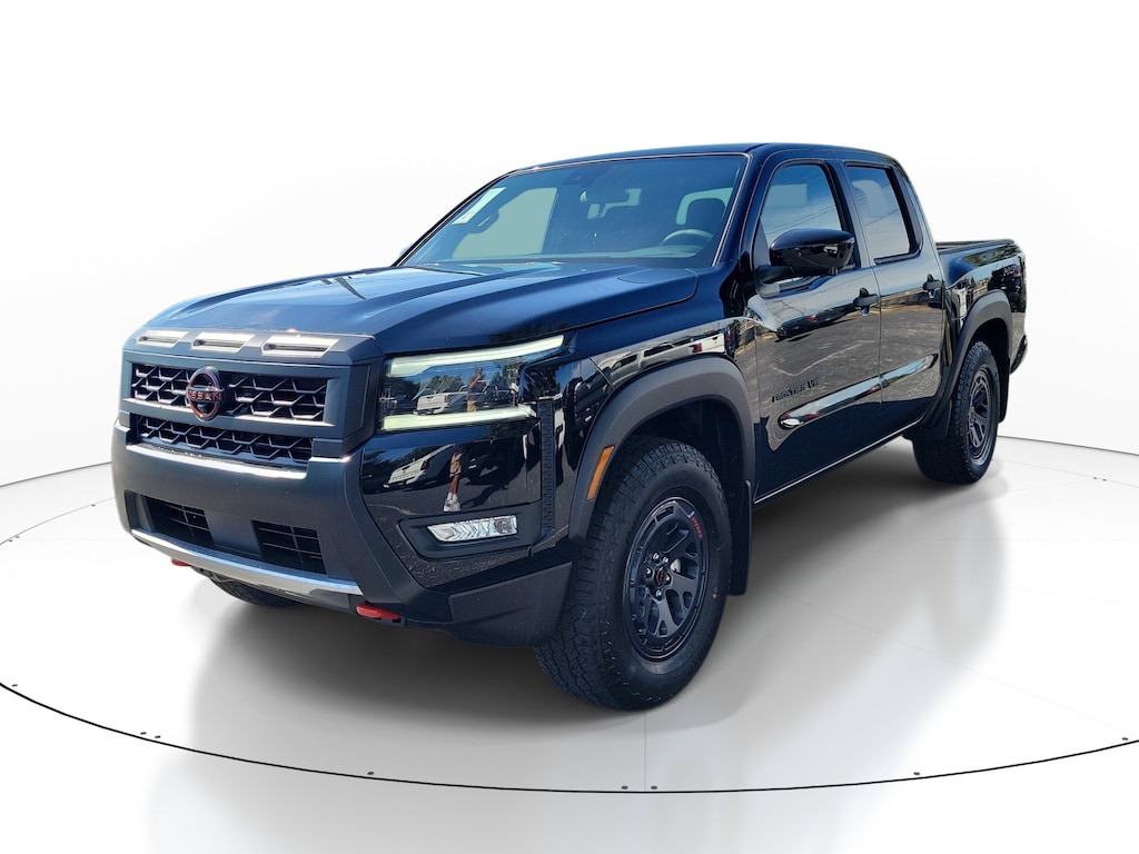 New 2027 Nissan Frontier PRO-X Truck Crew Cab