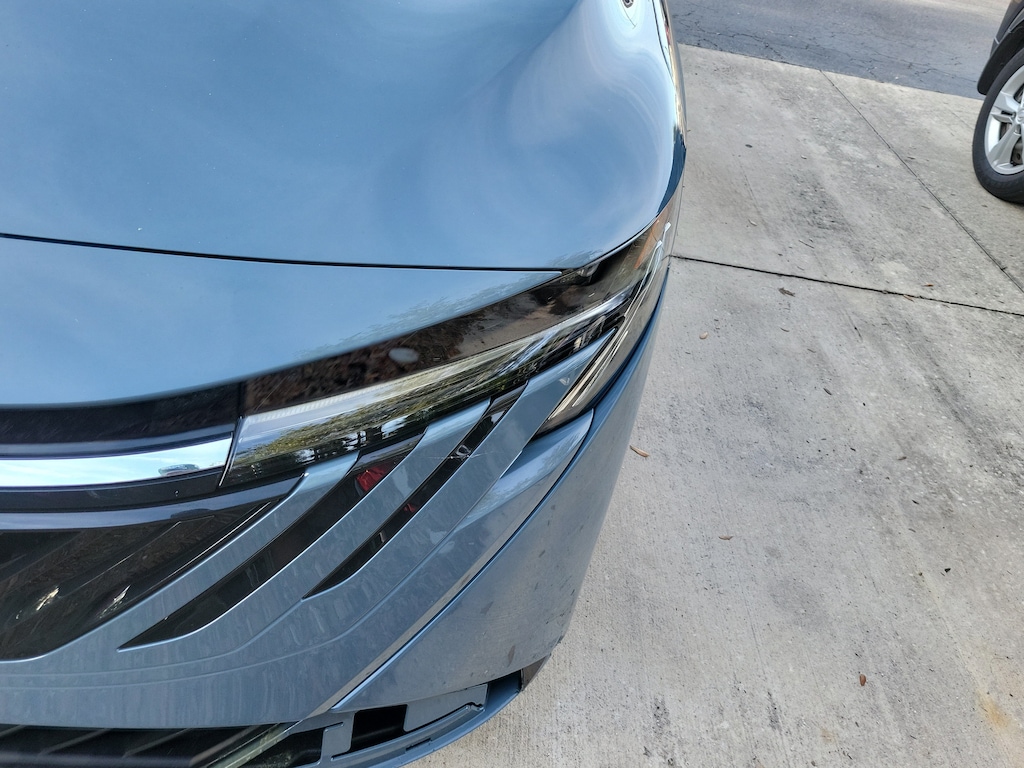 Certified 2026 Nissan Sentra SV Sedan