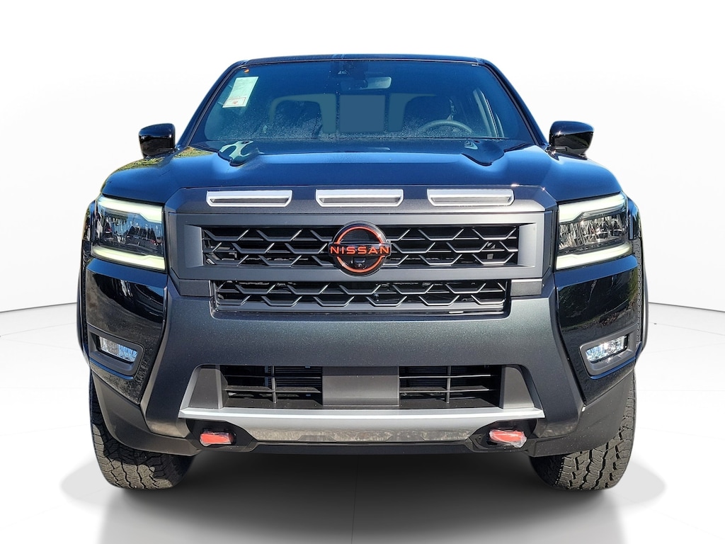 New 2027 Nissan Frontier PRO-X Truck Crew Cab