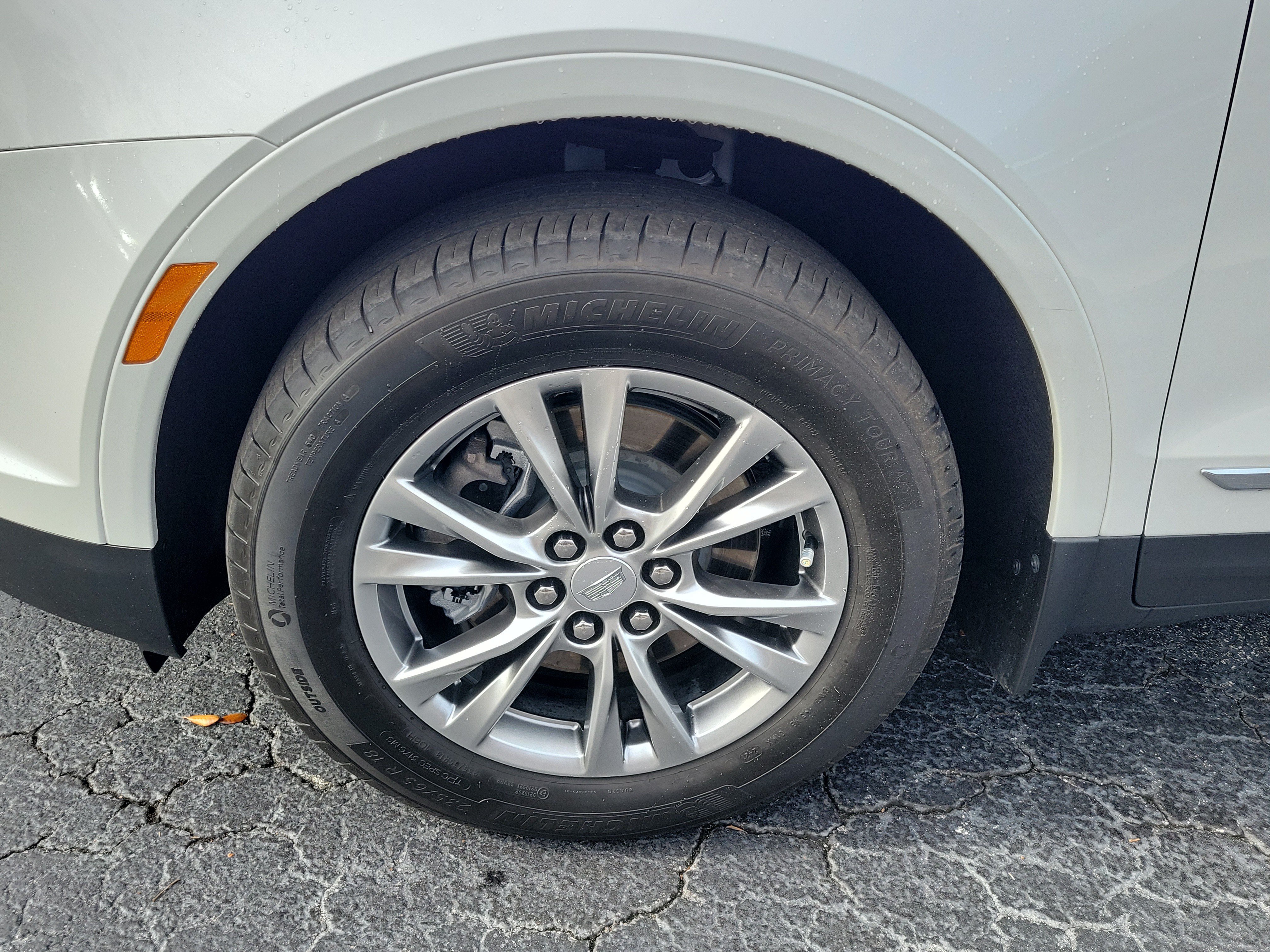 Used 2022 CADILLAC XT5 Premium Luxury SUV