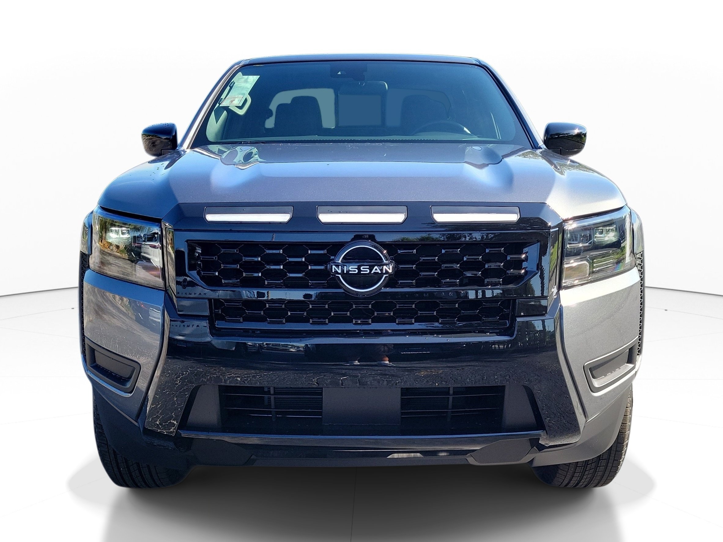 New 2027 Nissan Frontier SV Truck Crew Cab