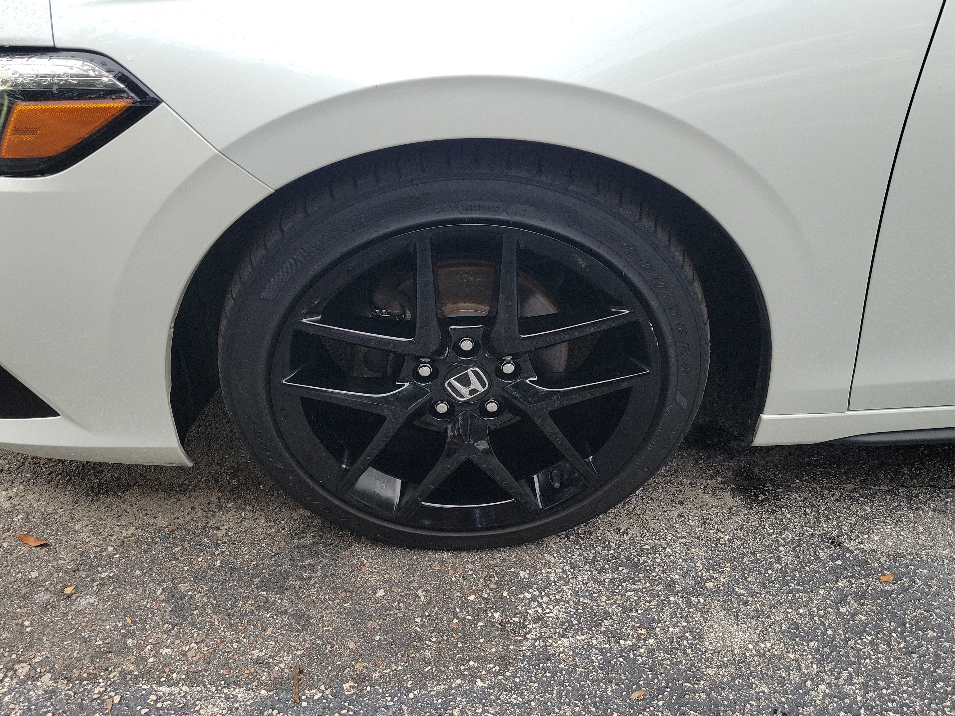 Used 2024 Honda Civic Hatchback Sport Sport CVT