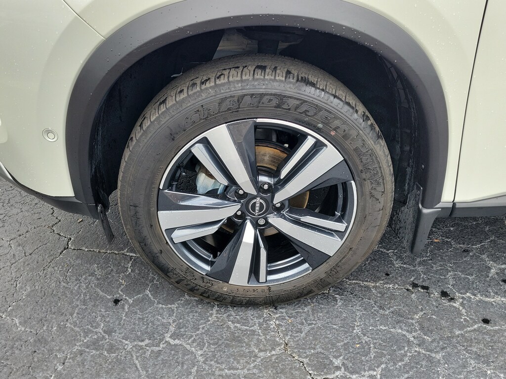 Certified 2023 Nissan Rogue Platinum SUV