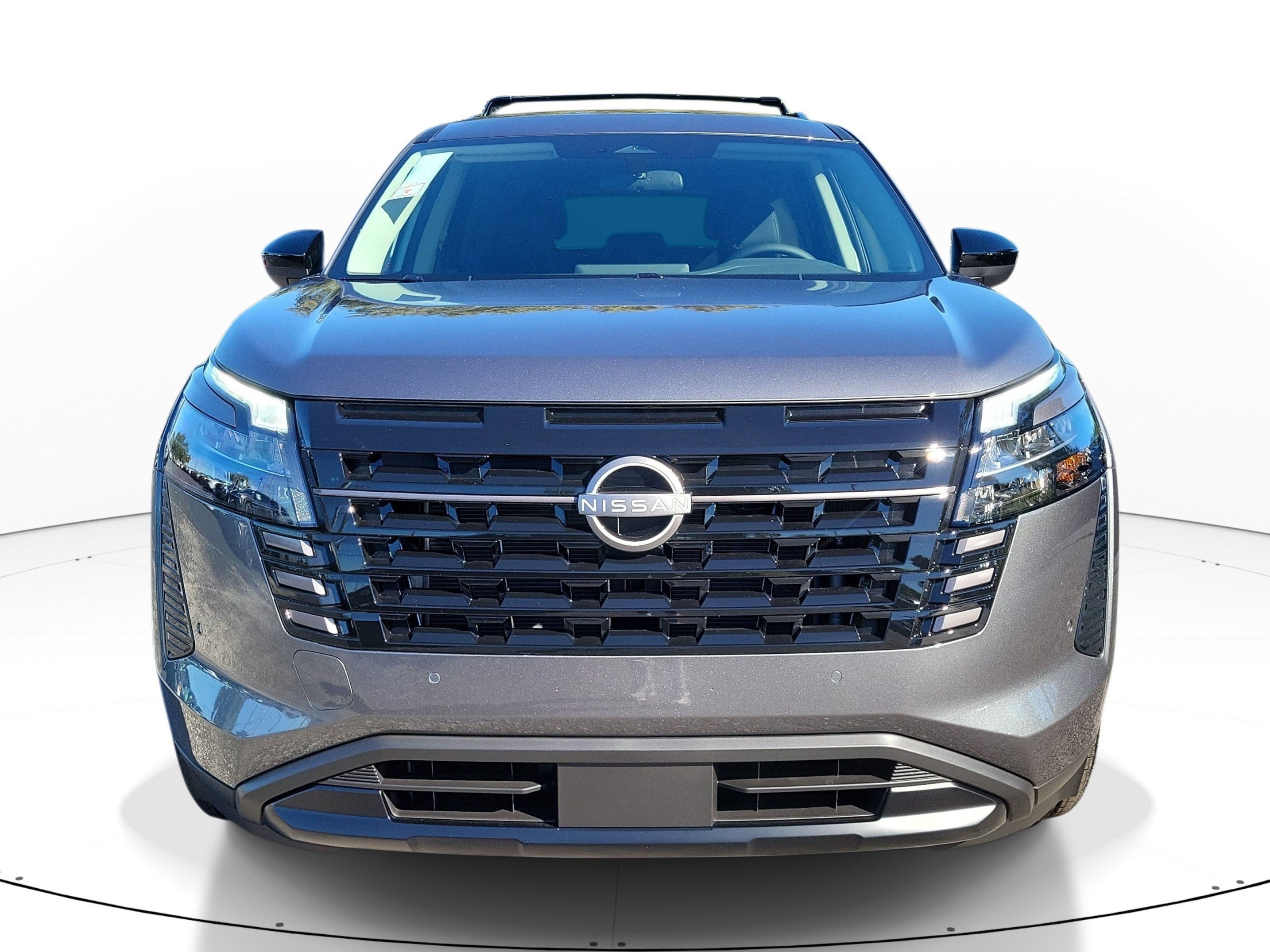 New 2026 Nissan Pathfinder SV SUV