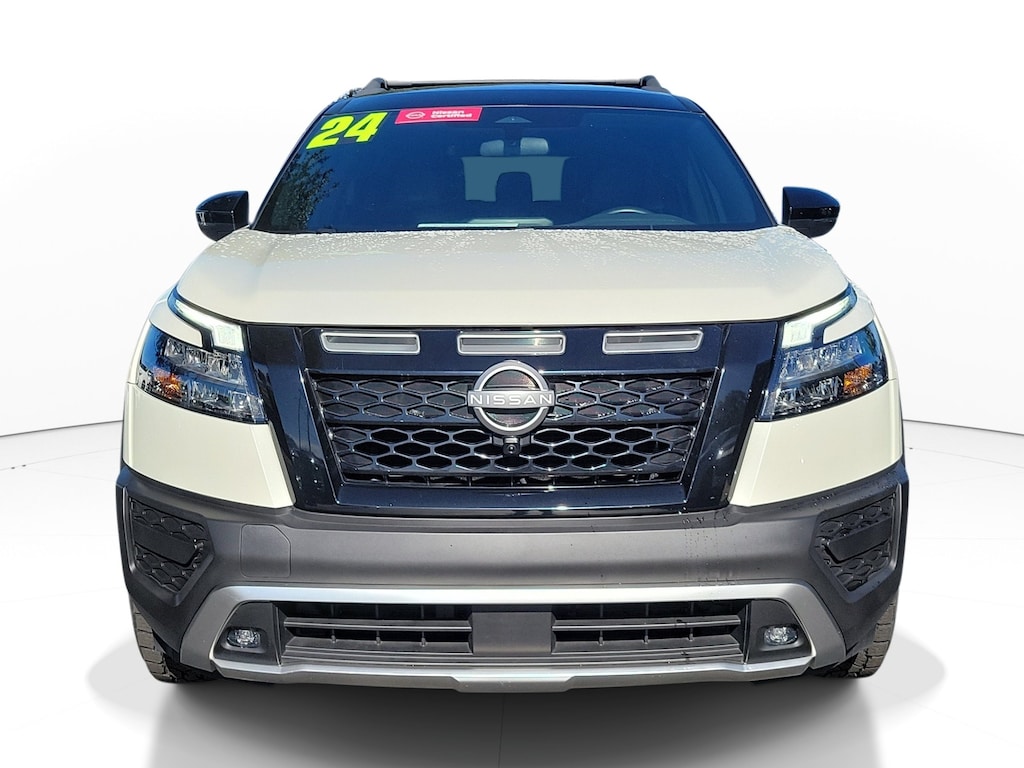 Certified 2024 Nissan Pathfinder Rock Creek SUV