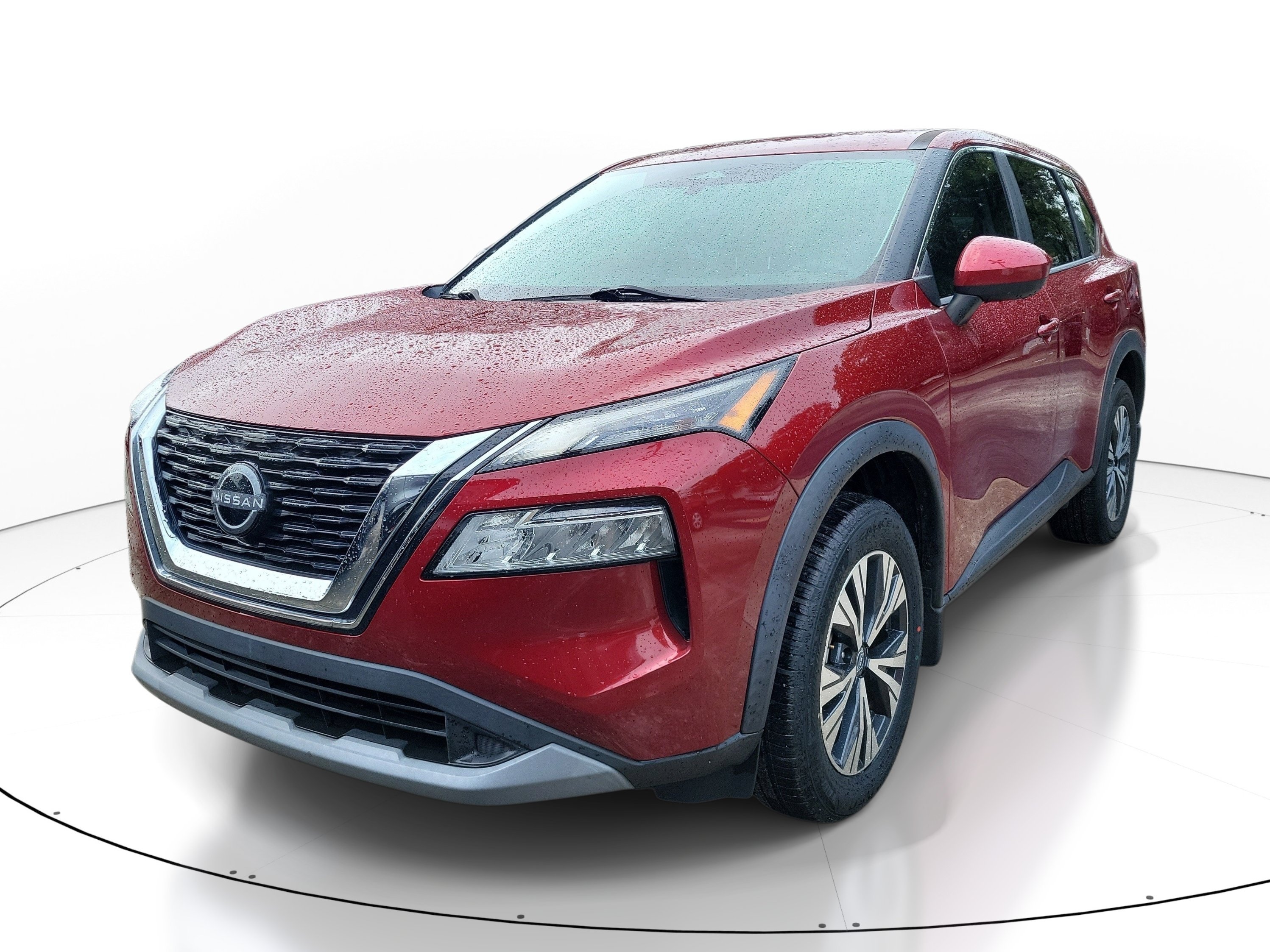 Certified 2023 Nissan Rogue SV SUV