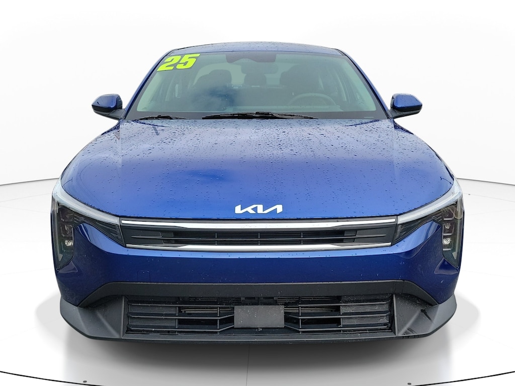 Used 2025 Kia K4 LXS Sedan