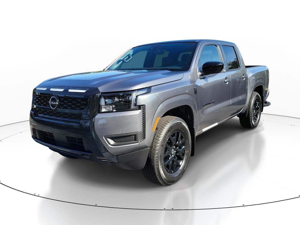 New 2027 Nissan Frontier SV Truck Crew Cab