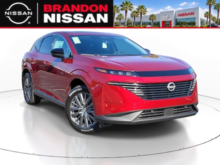 2026 Nissan Murano SL SUV